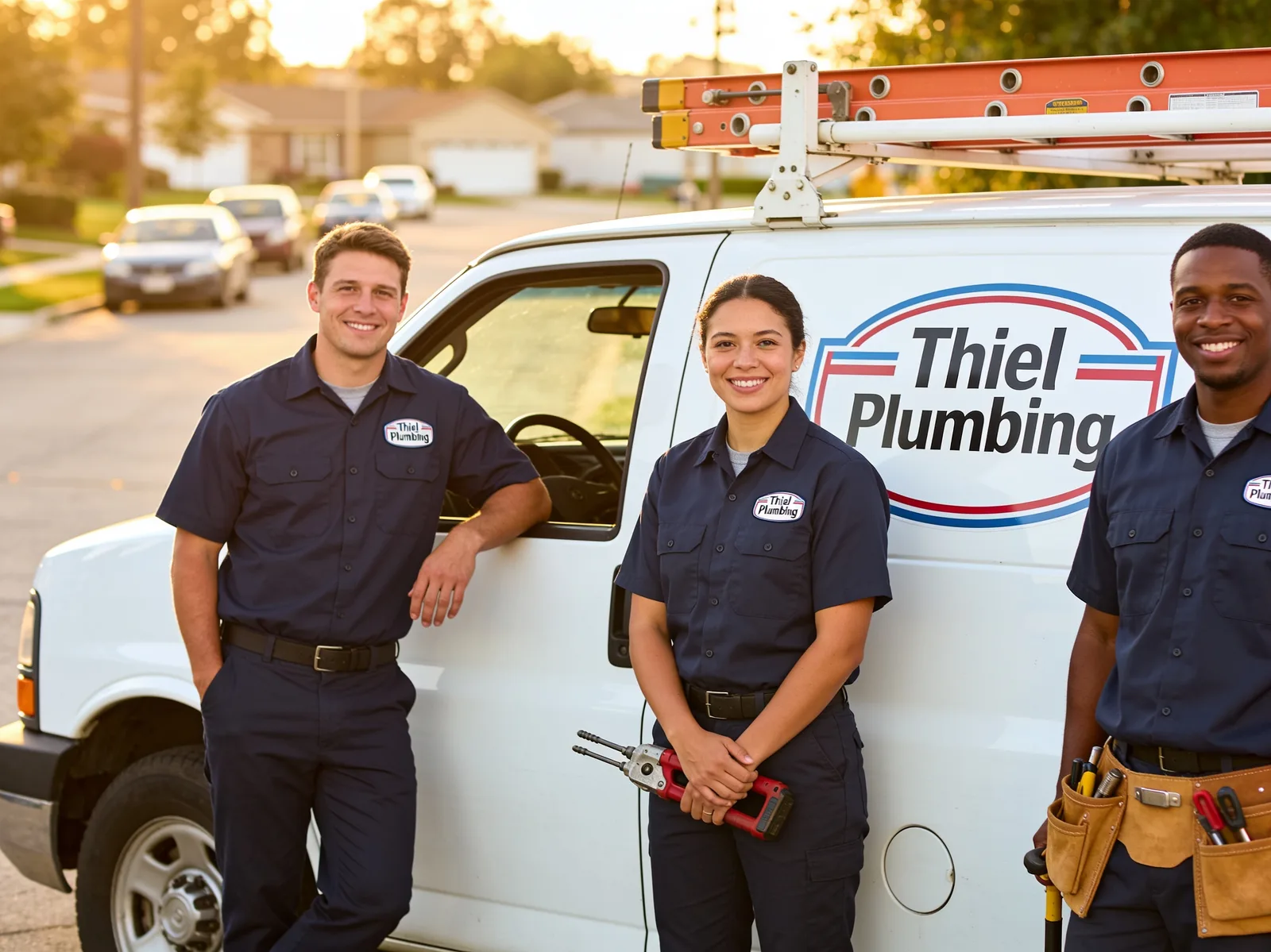 Plumber company in Mcintyre, PA